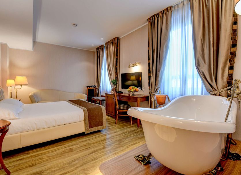 Habitación Foto