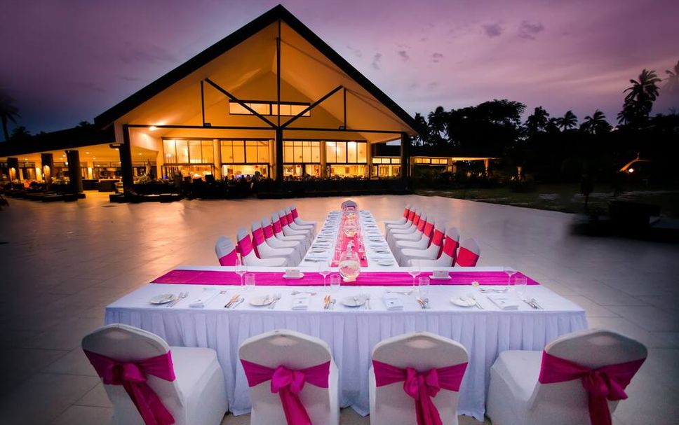 Sala de banquetes Foto