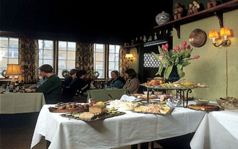 Restaurante Foto