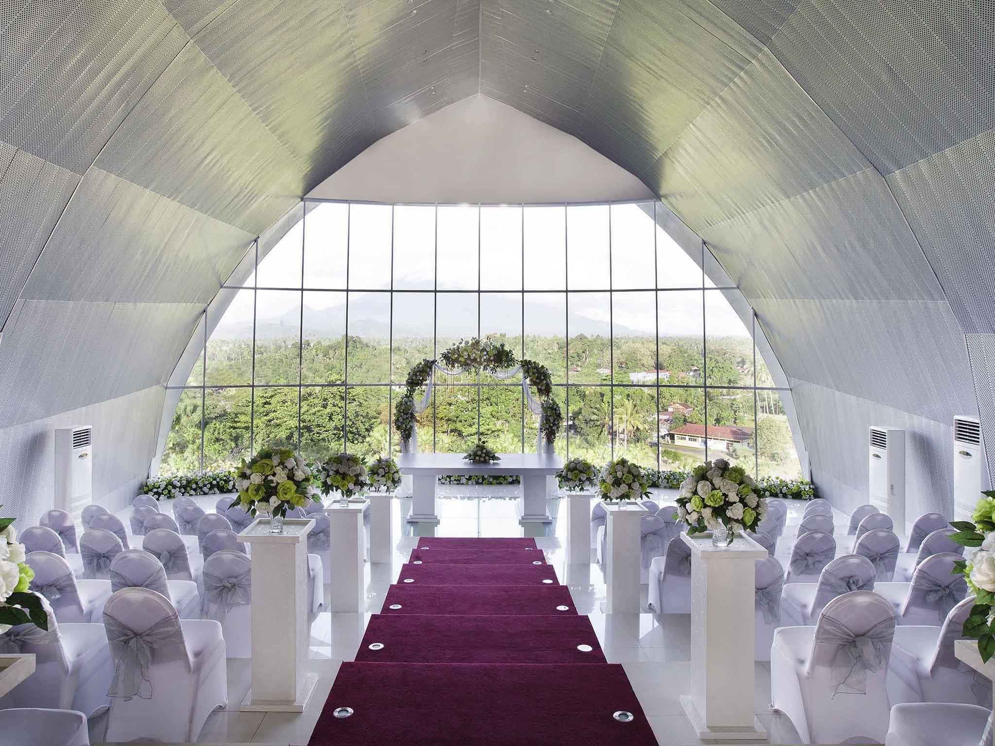 Sala de banquetes
