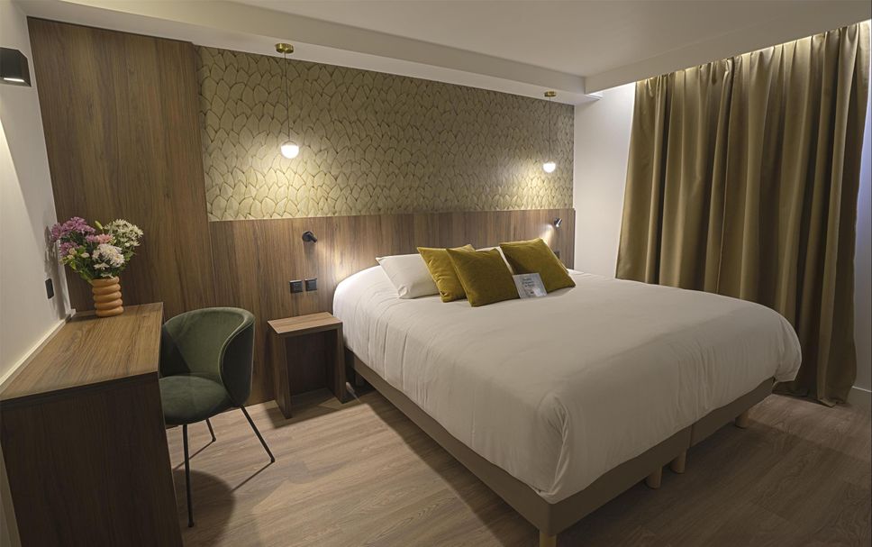 Habitación Foto