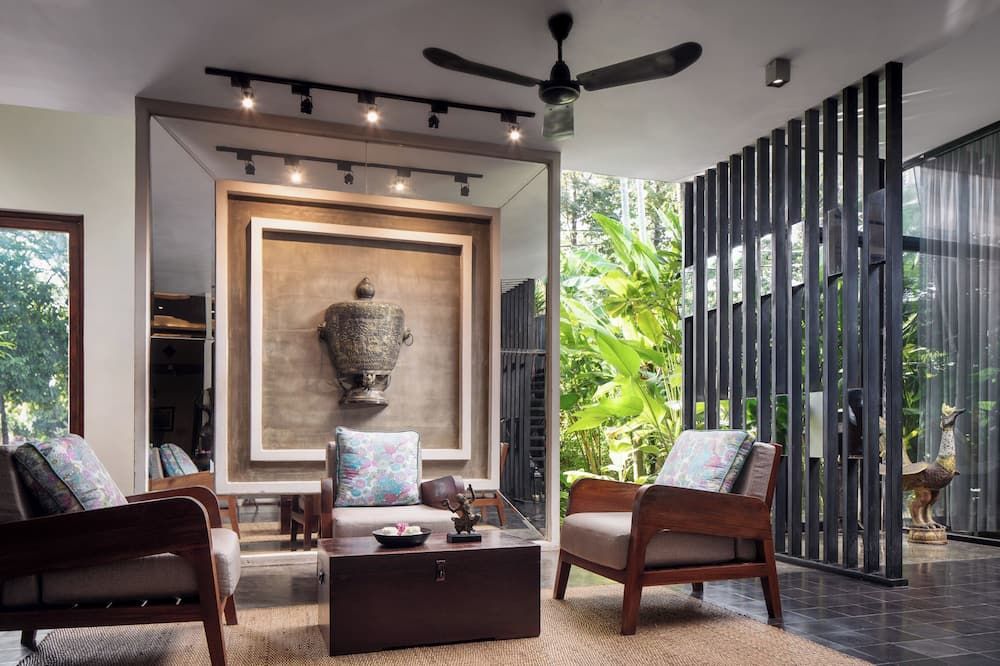 Sala de estar Foto