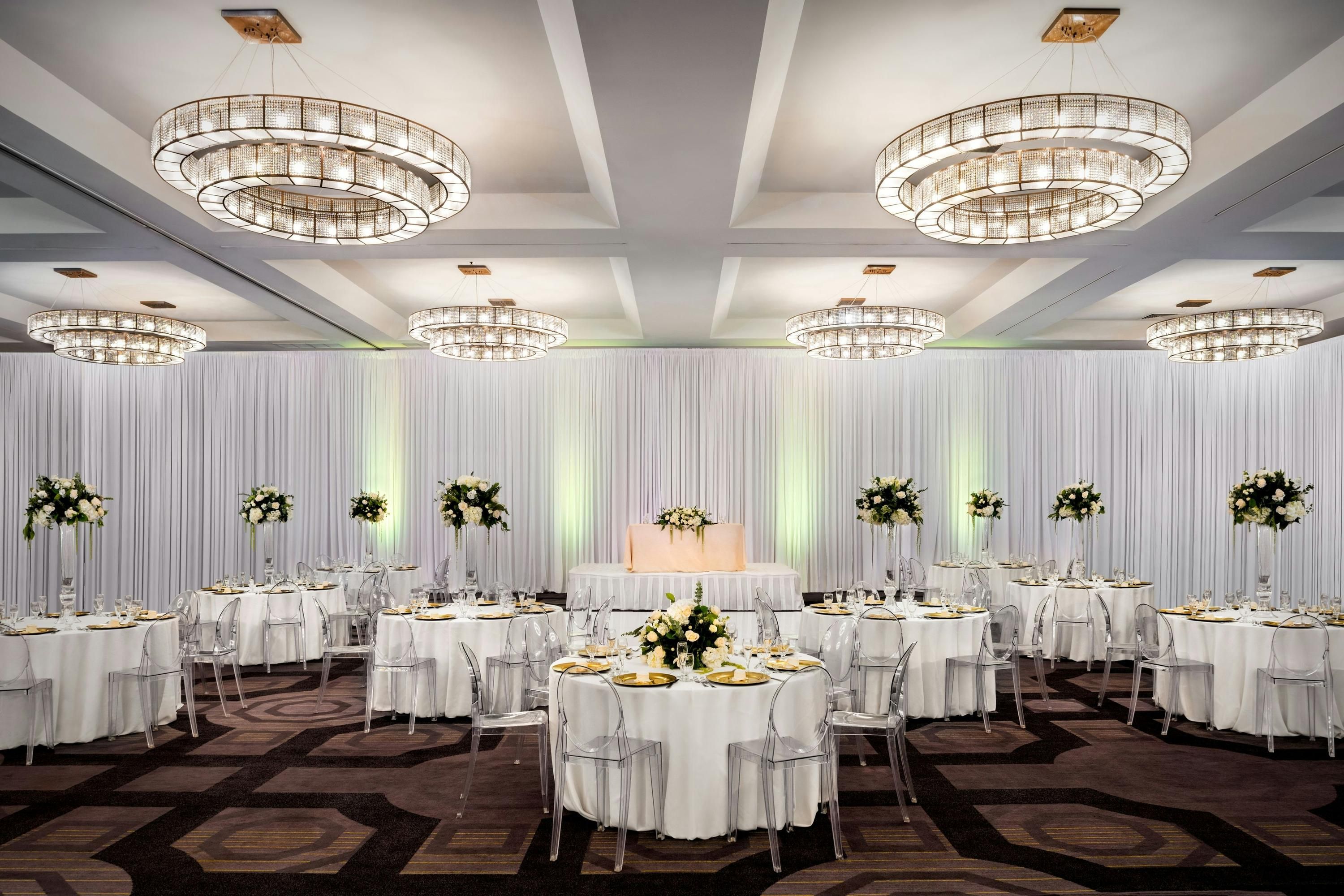 Sala de banquetes