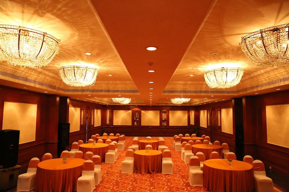 Sala de conferencias