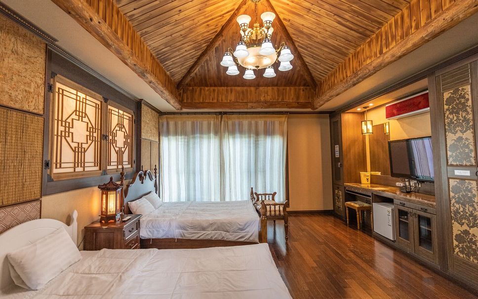 Habitación Foto