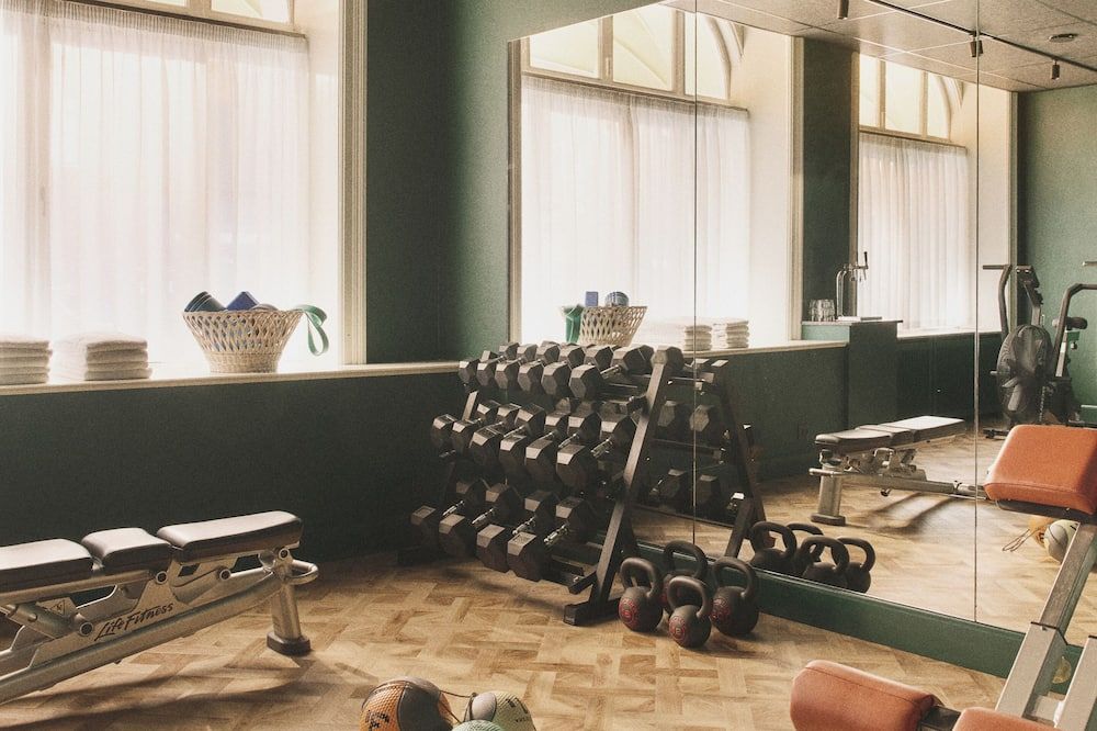 Gimnasio