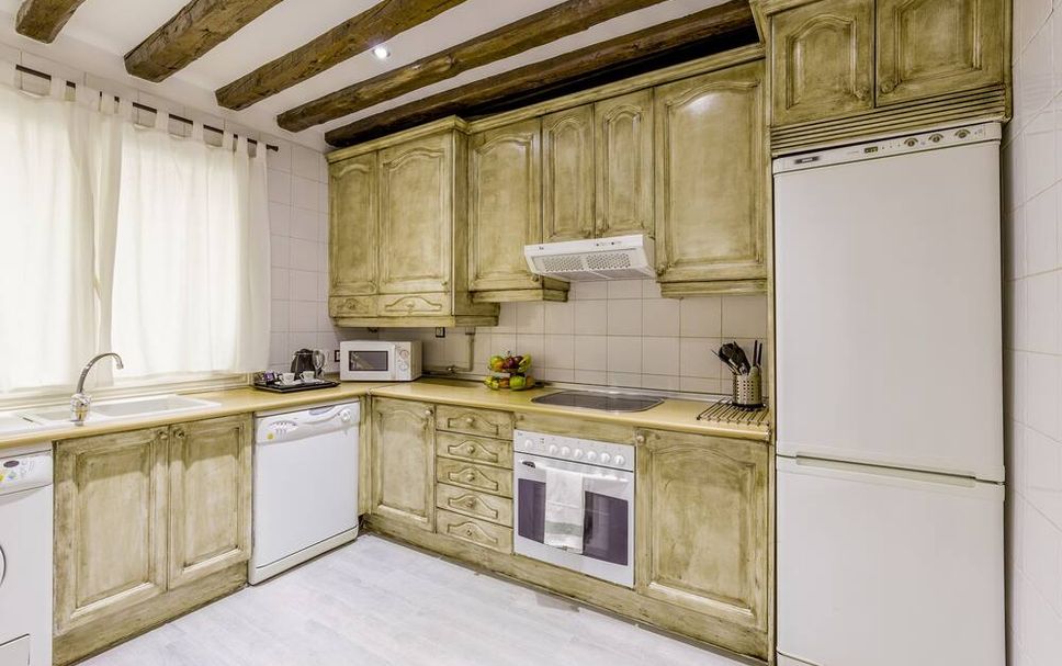 Cocina Foto