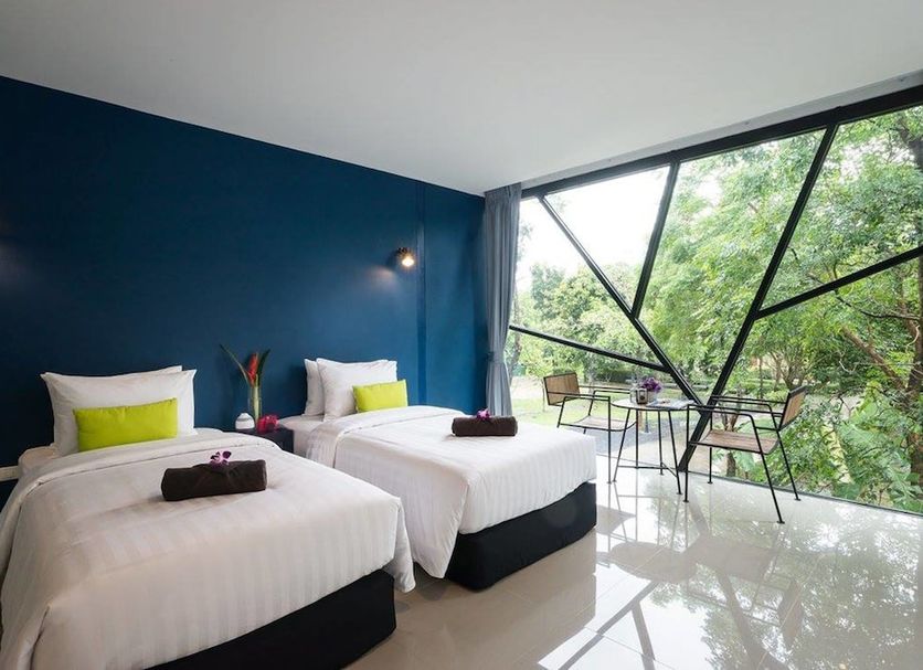 Habitación Foto