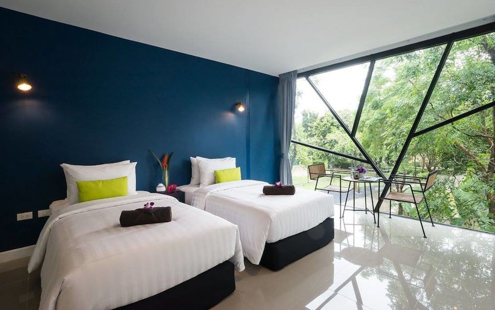 Habitación Foto