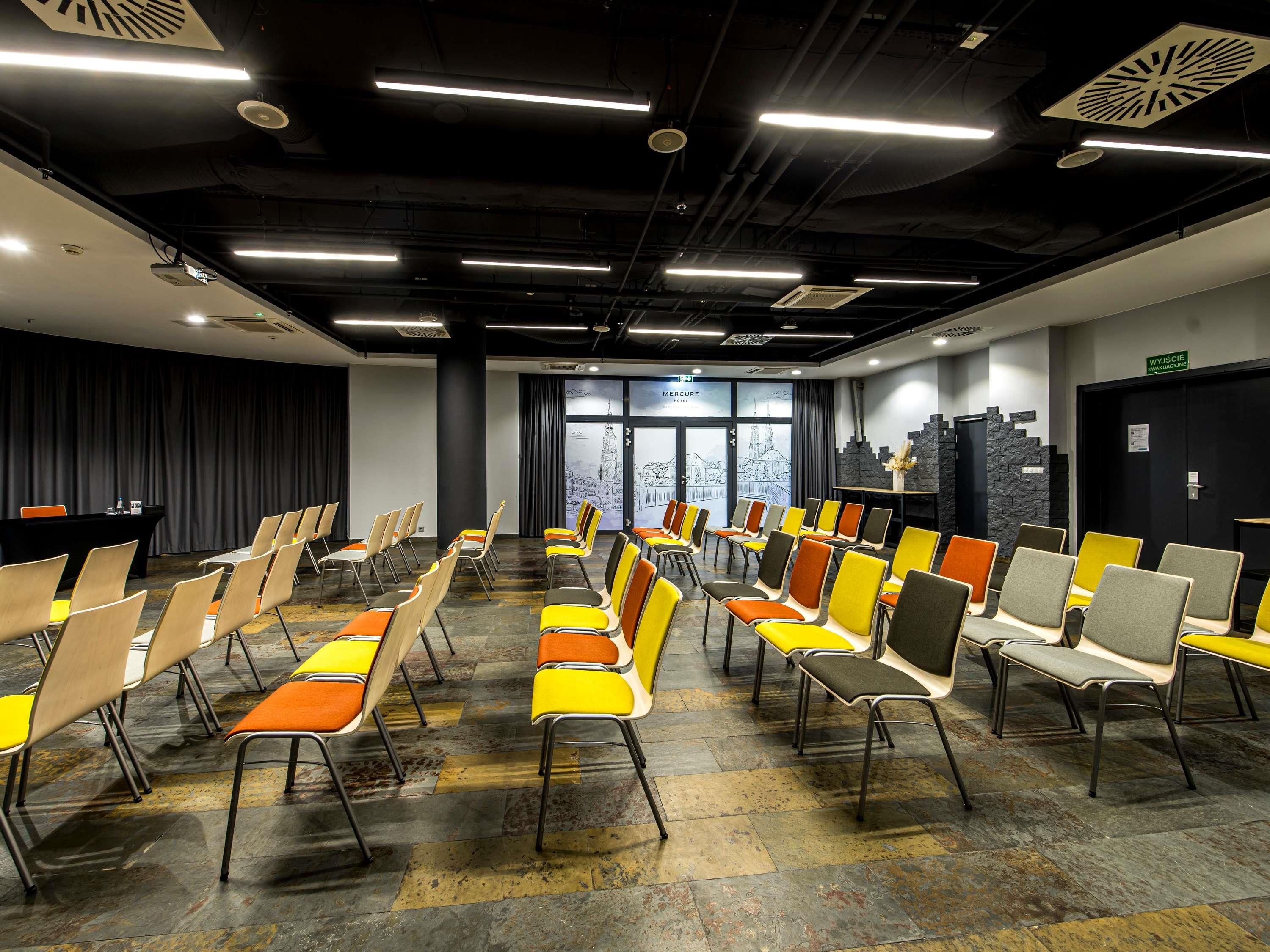 Sala de conferencias
