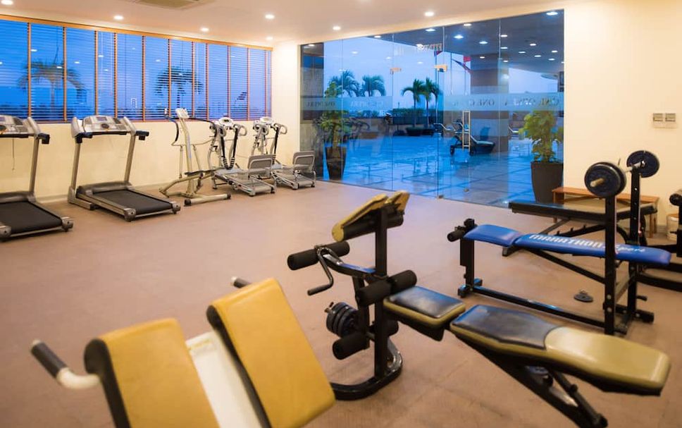 Gimnasio Foto