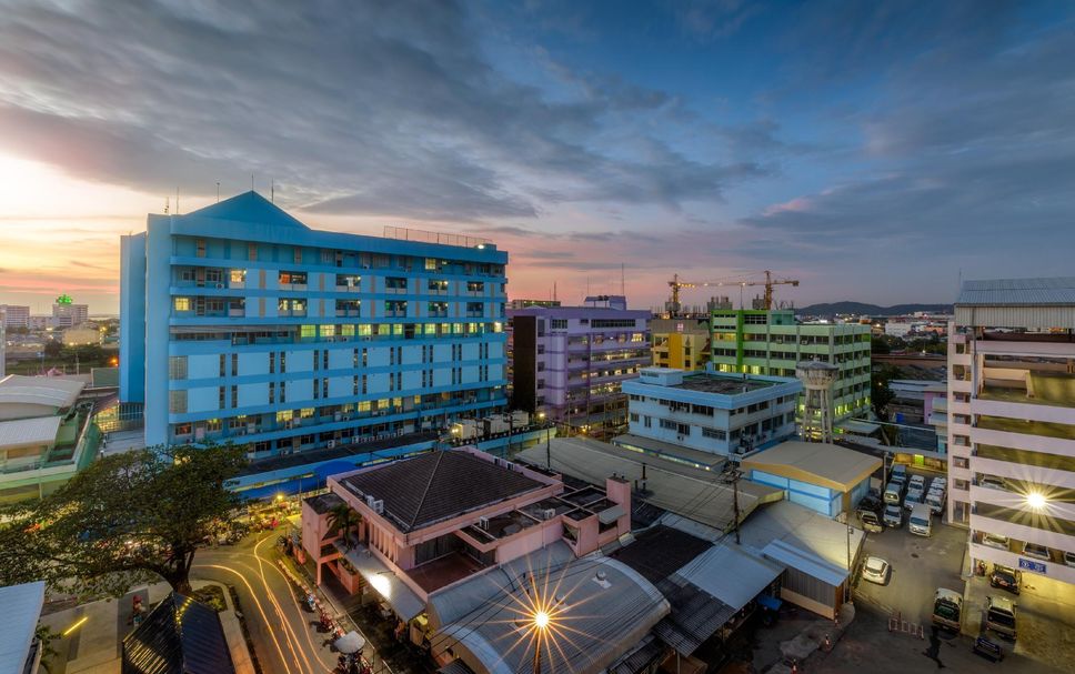 Edificio Foto