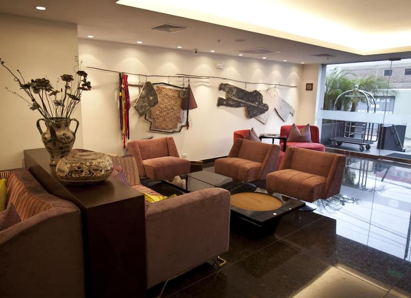 Sala de estar Foto