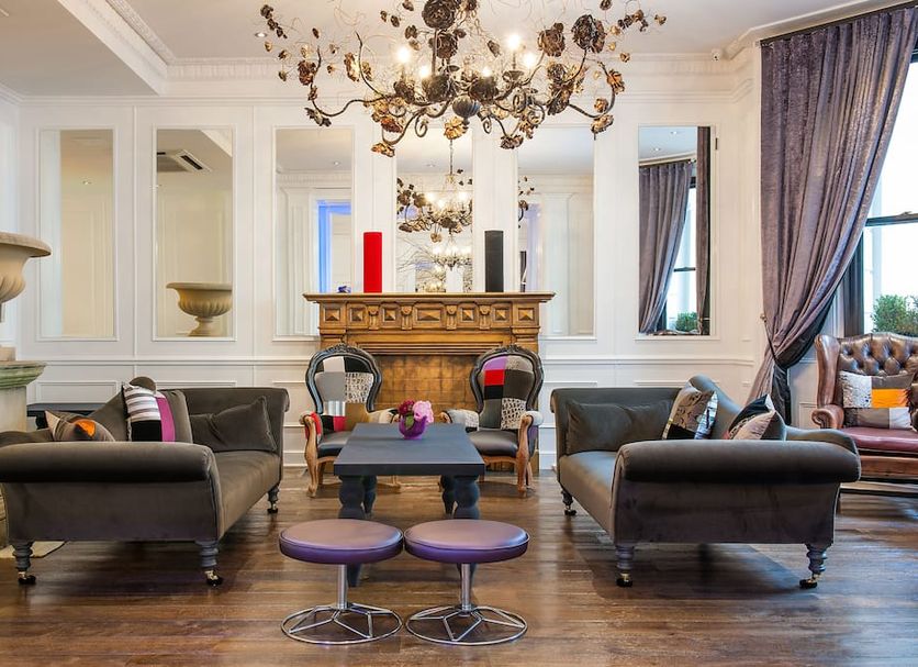 Sala de estar Foto