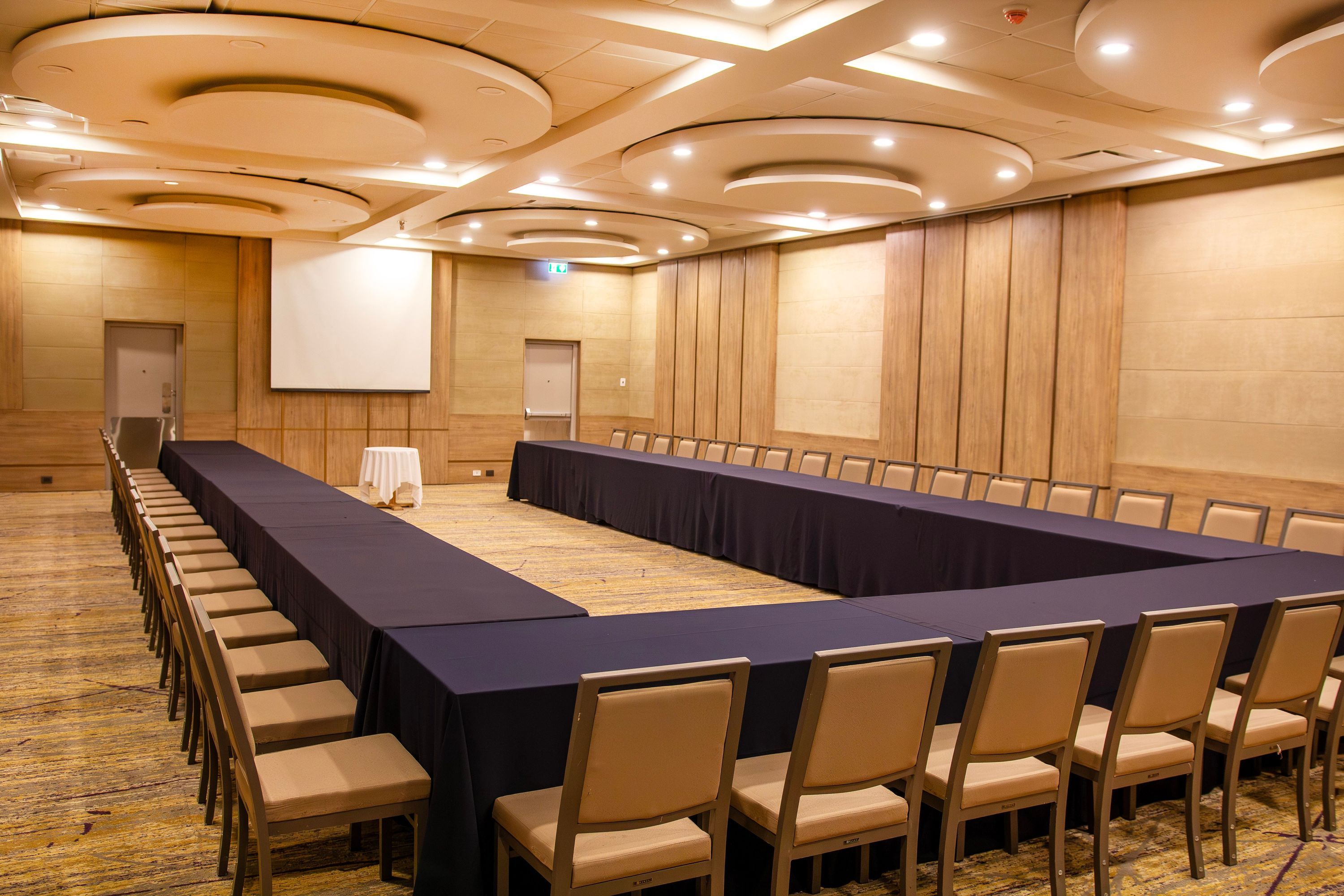 Sala de conferencias