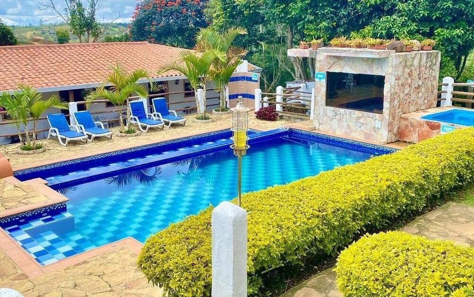 Piscina Foto