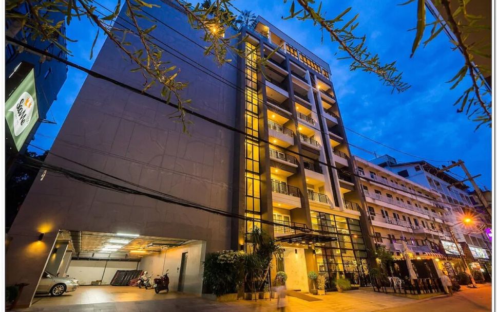 Edificio Foto