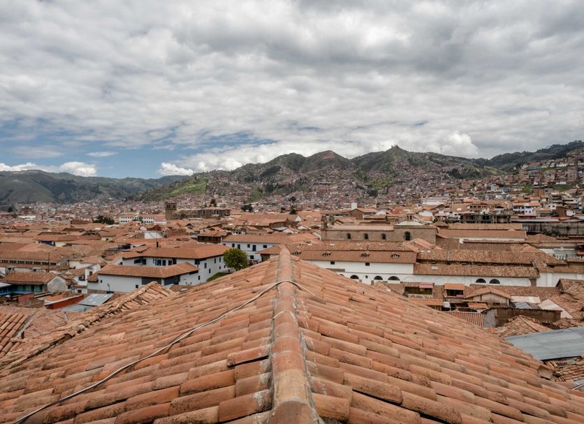 Vista del exterior Foto