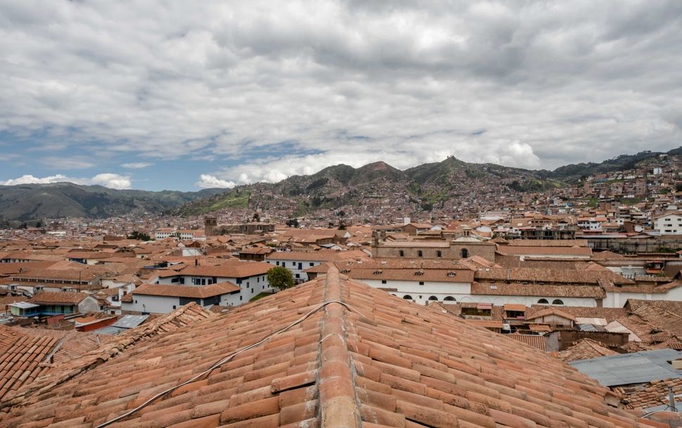 Vista del exterior Foto