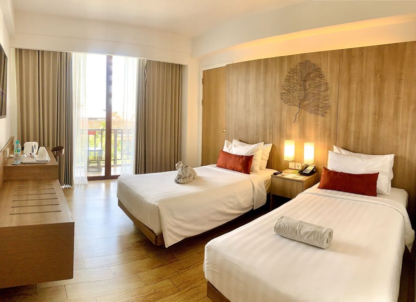 Habitación Foto