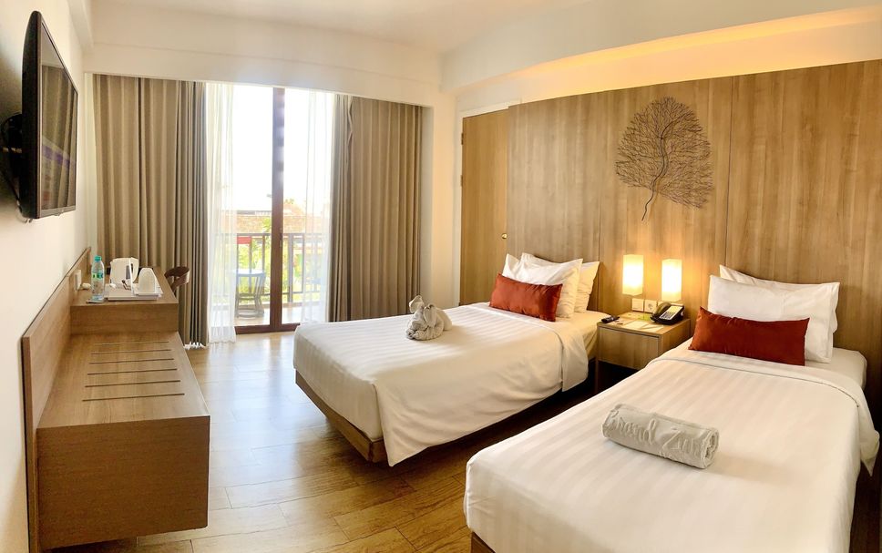 Habitación Foto