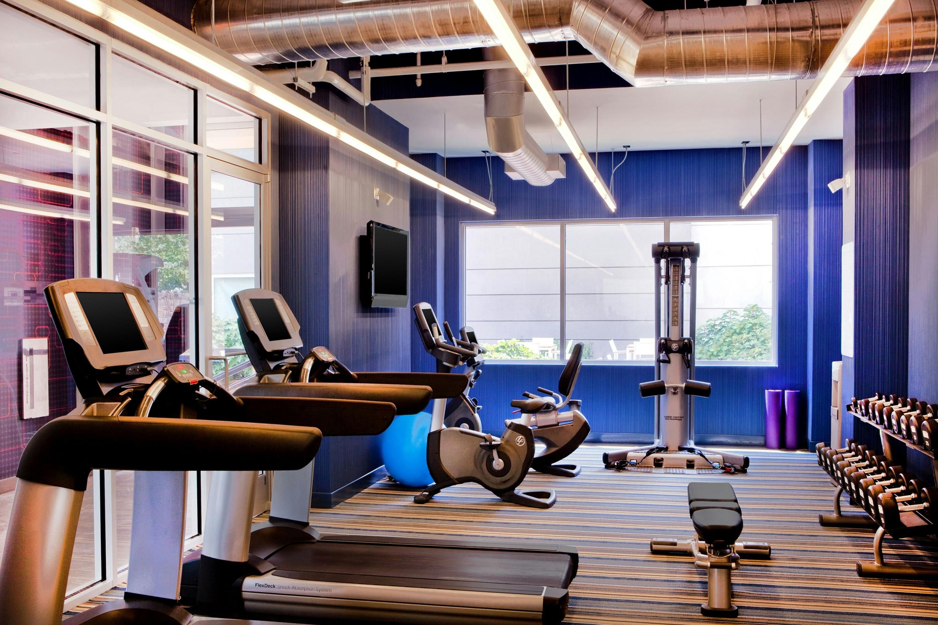 Gimnasio