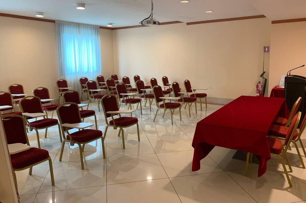 Sala de conferencias