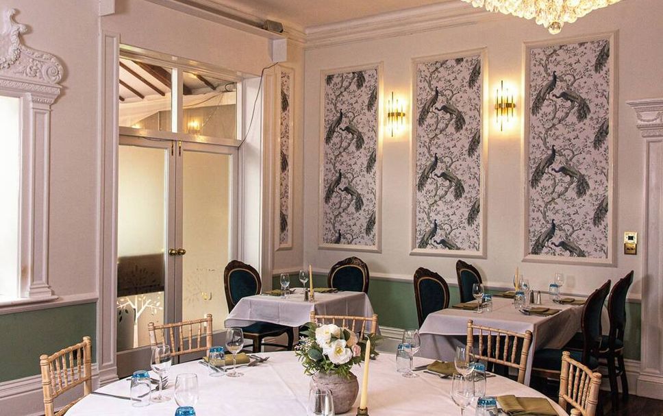 Restaurante Foto
