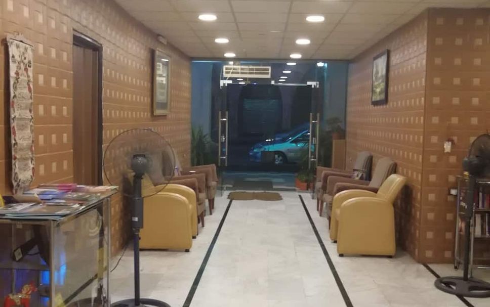 Recepción Foto