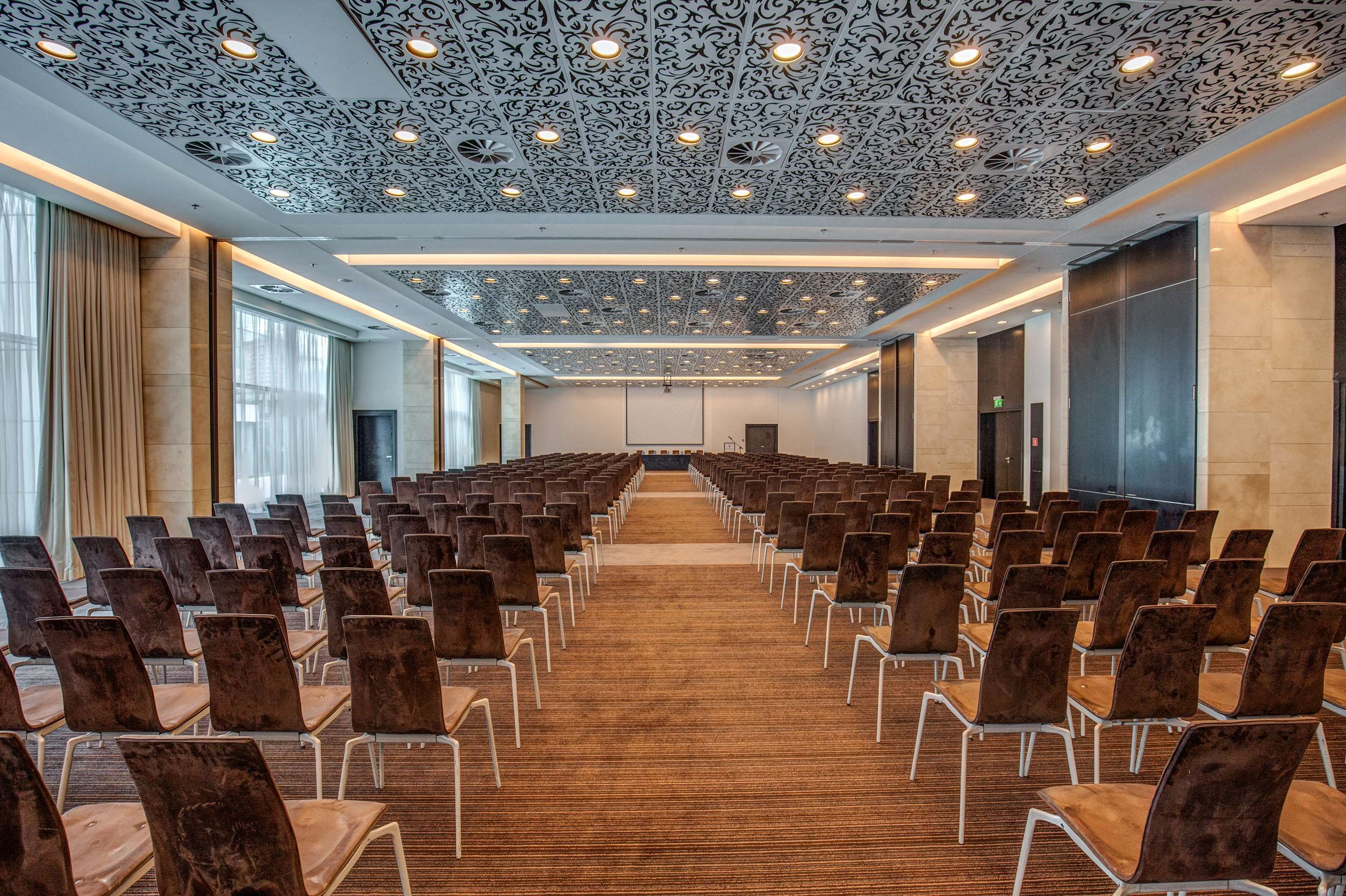 Sala de conferencias