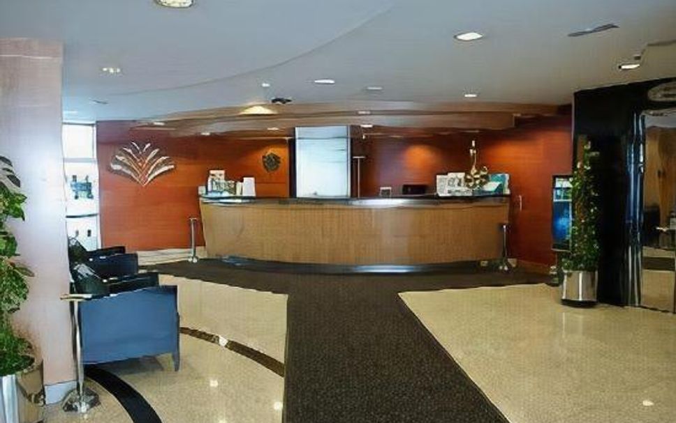 Recepción Foto