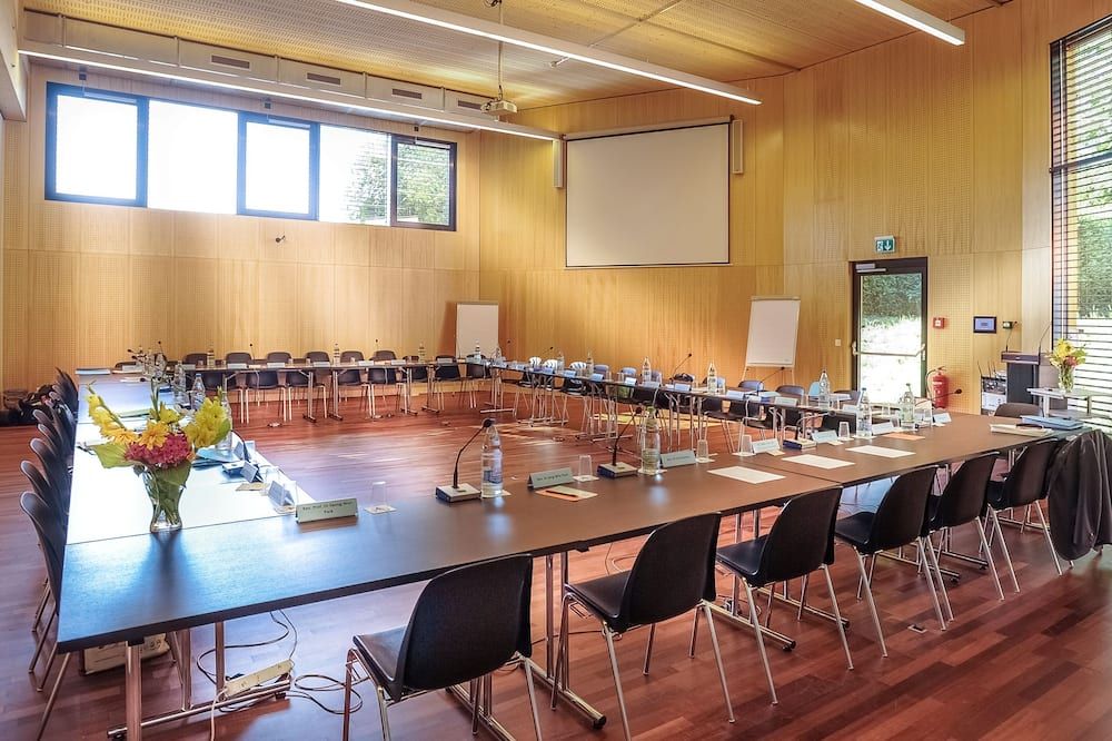 Sala de conferencias