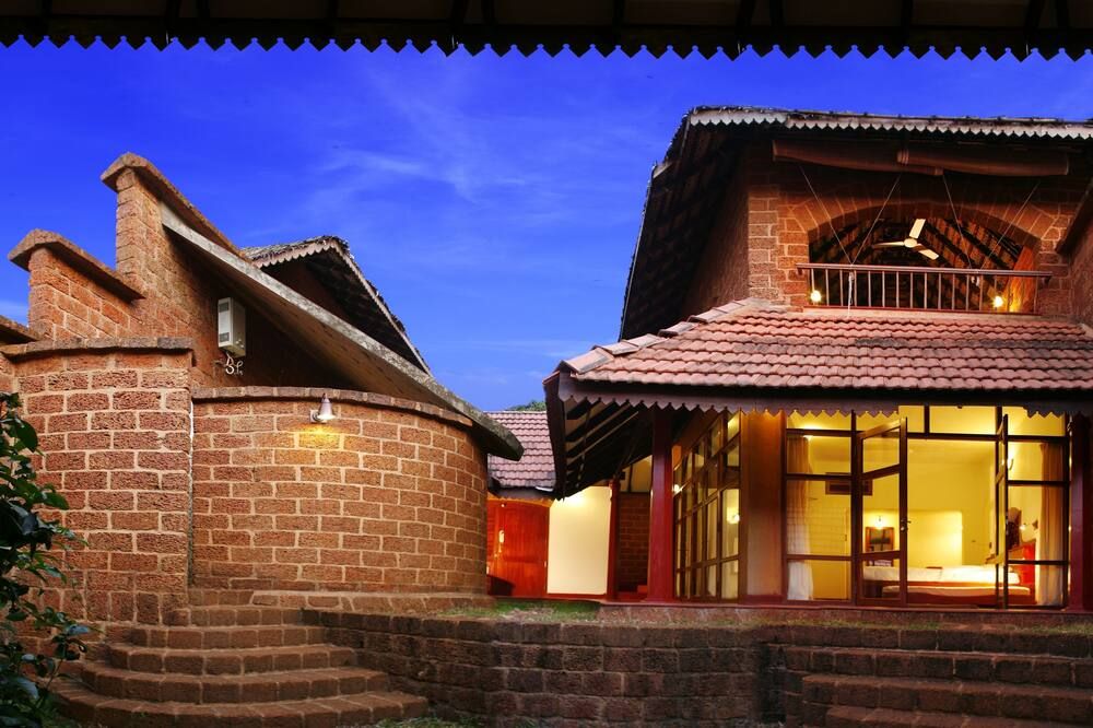 Vista del exterior Foto