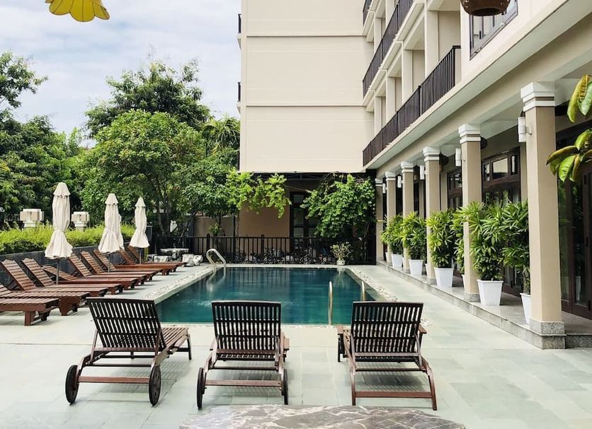 Piscina Foto