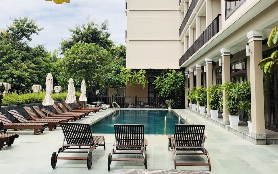 Piscina Foto