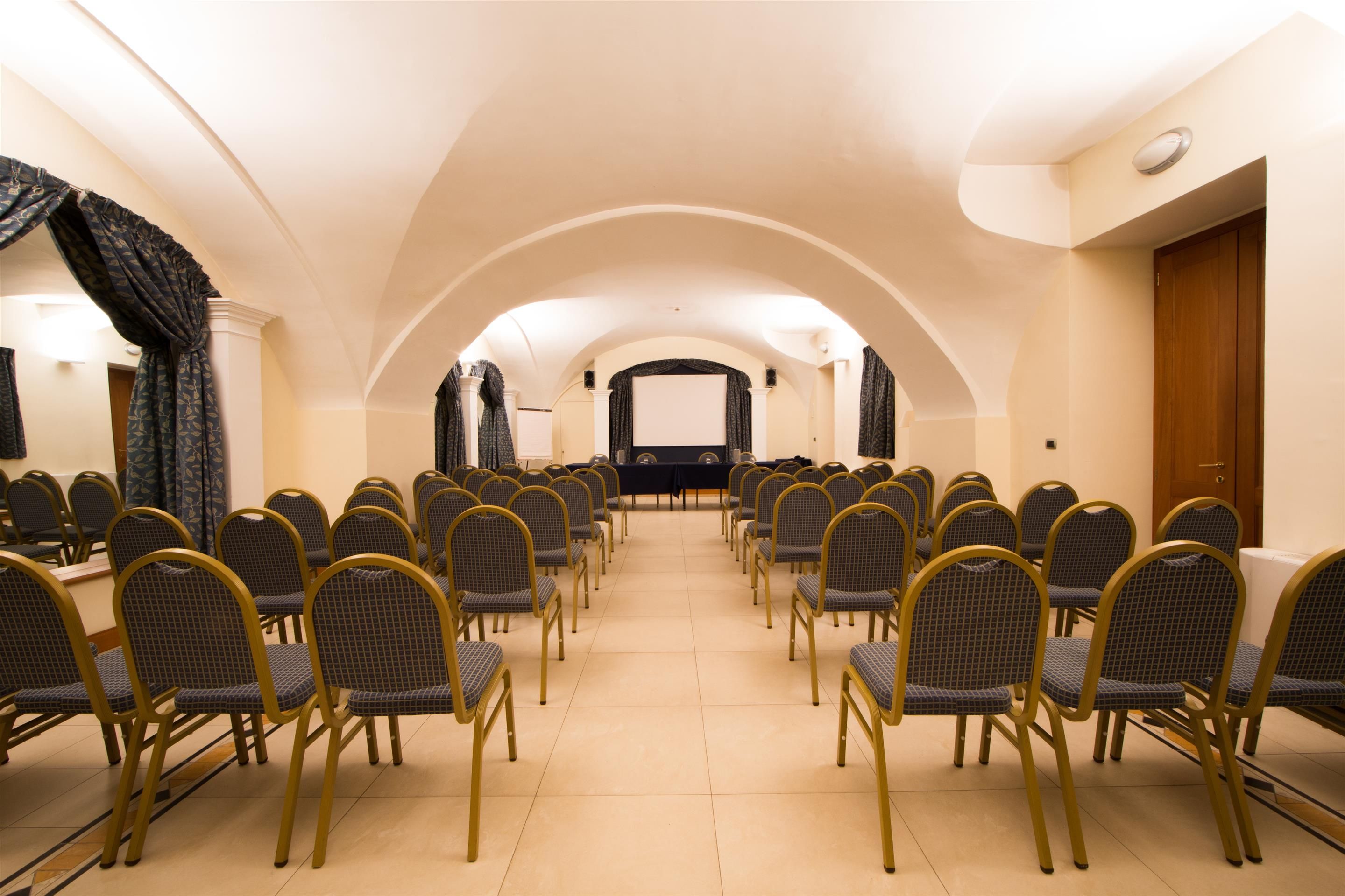 Sala de conferencias