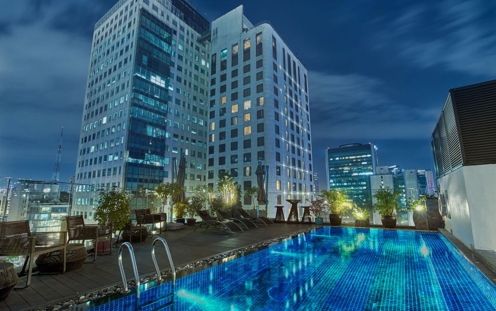 Piscina Foto