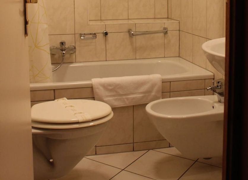 Baño Foto