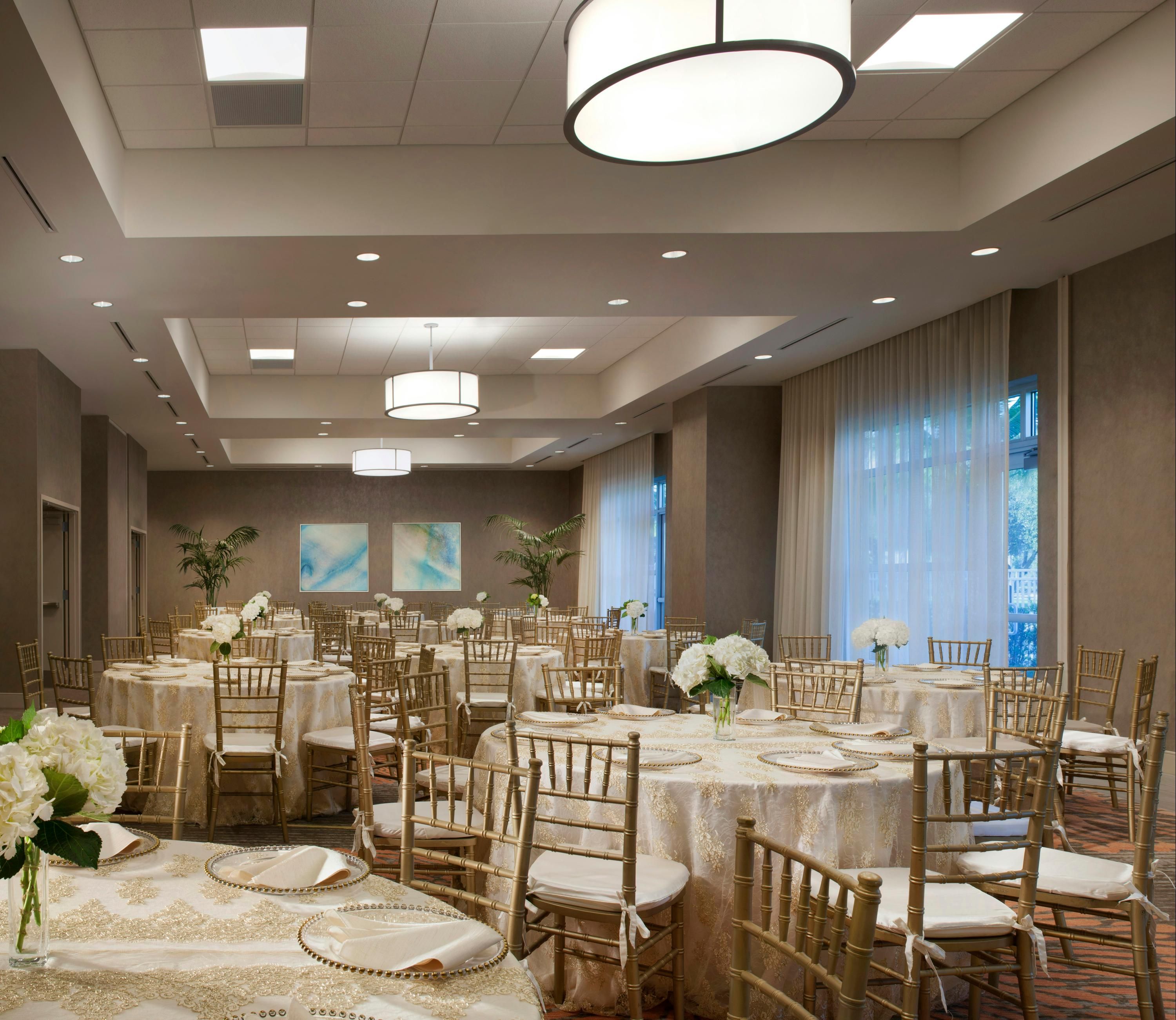 Sala de banquetes