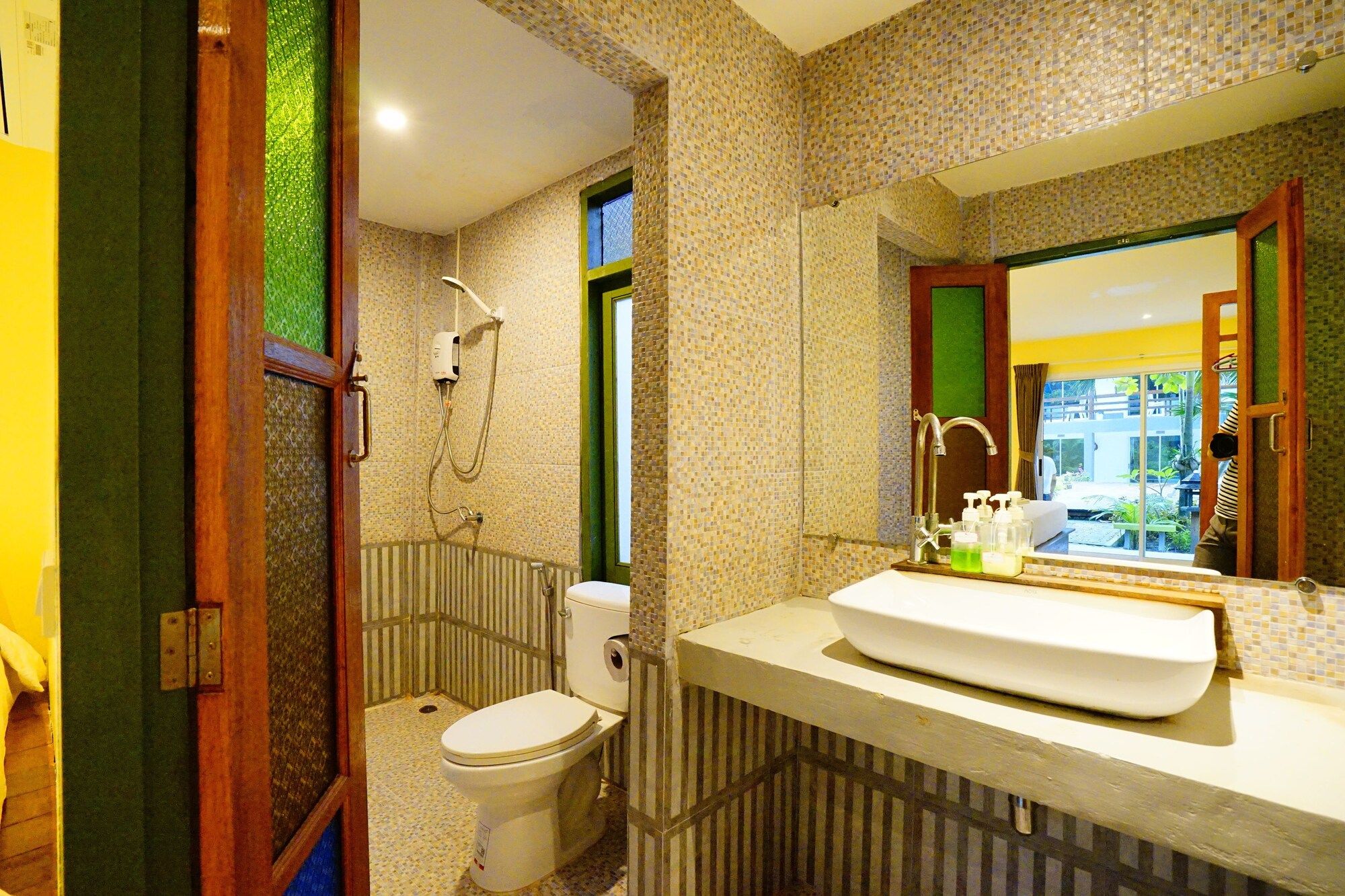 Baño