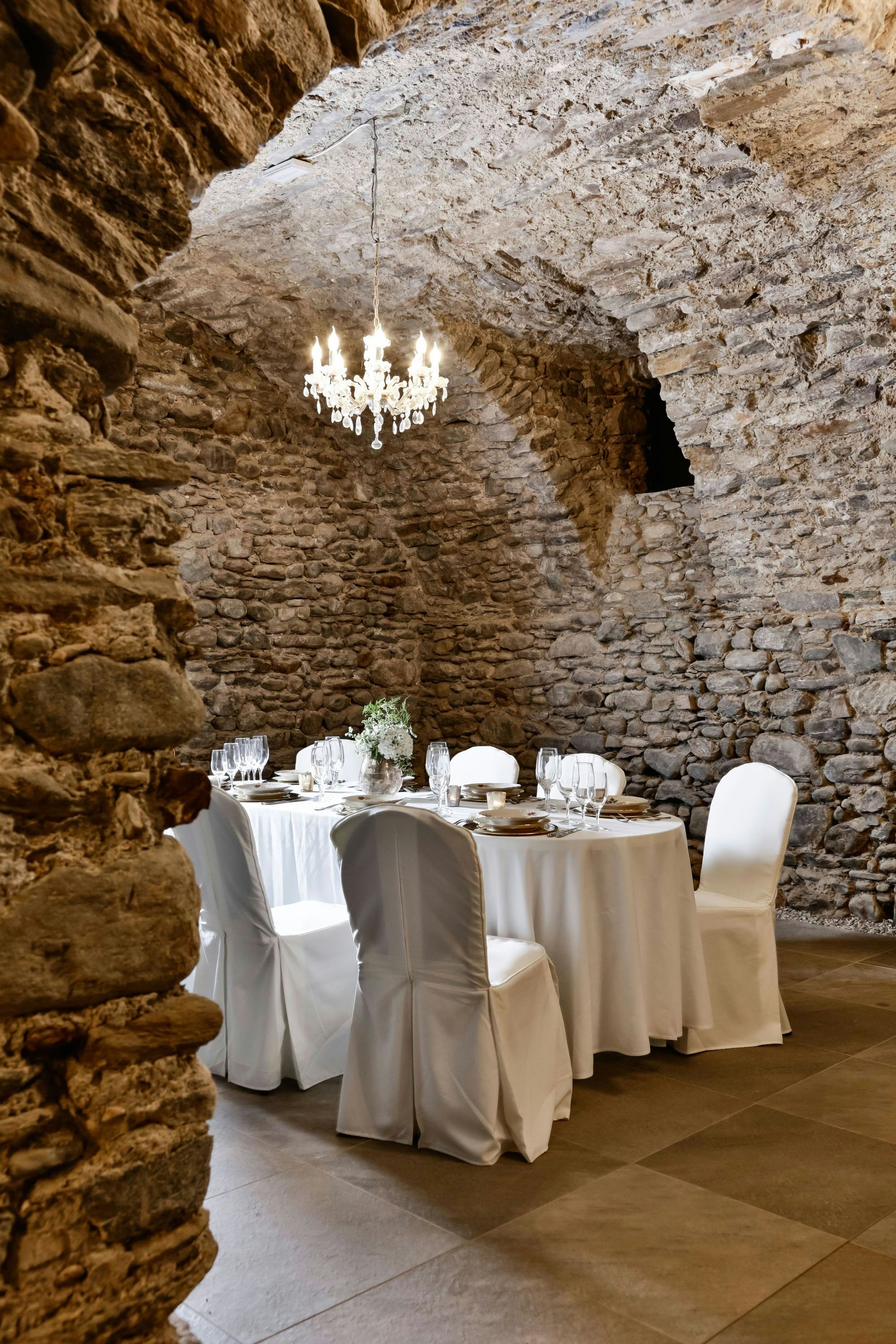 Sala de banquetes