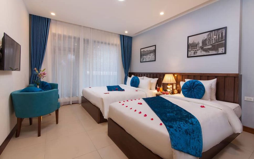 Habitación Foto