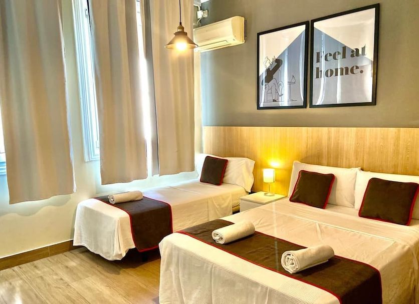 Habitación Foto