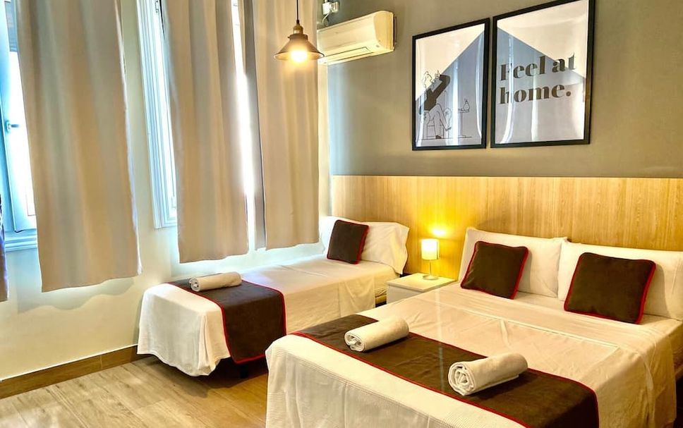 Habitación Foto