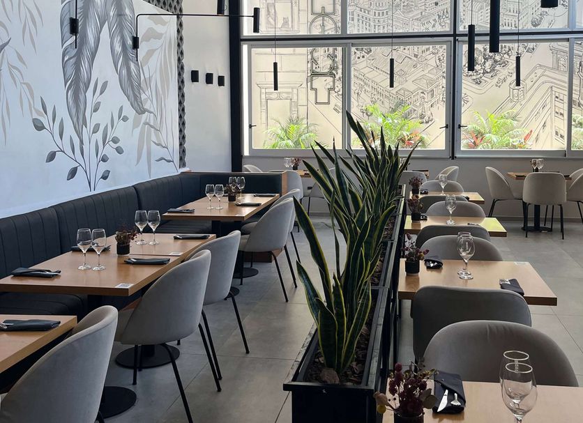 Restaurante Foto