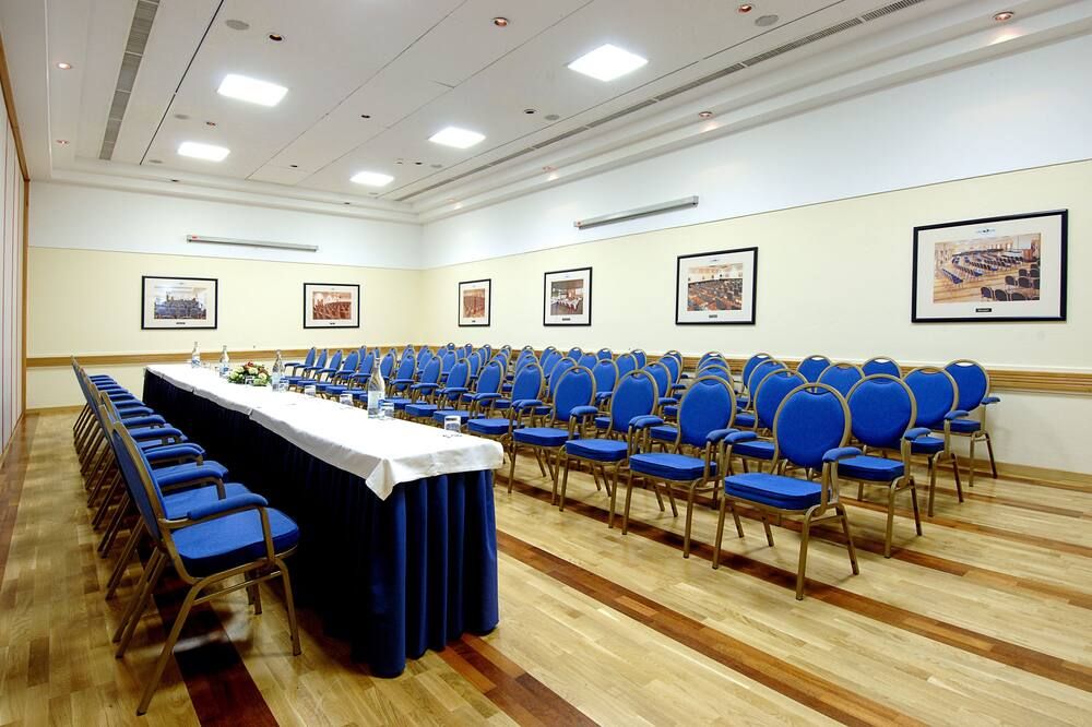 Sala de conferencias