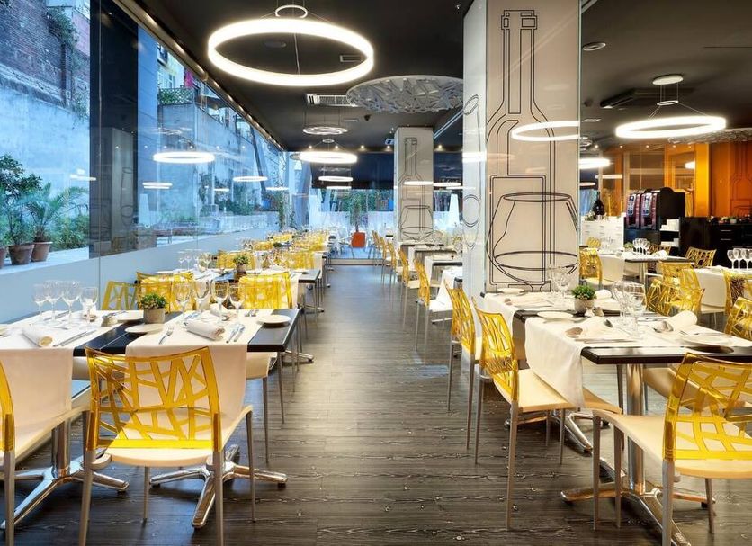Restaurante Foto