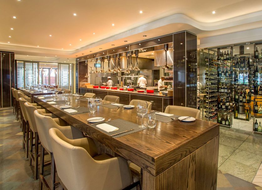 Restaurante Foto