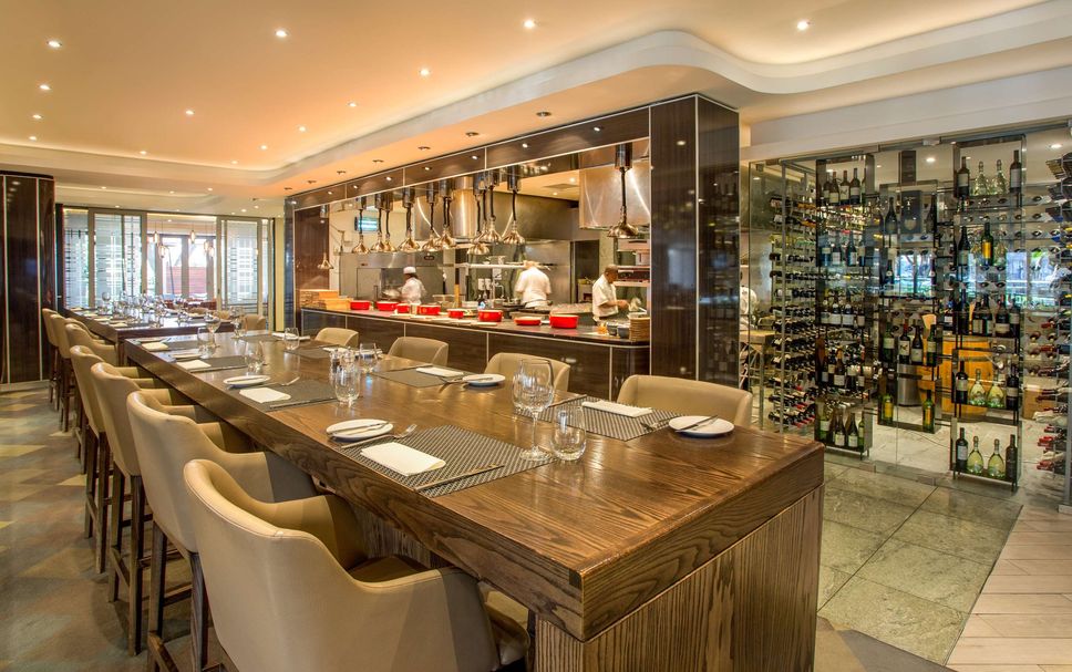 Restaurante Foto