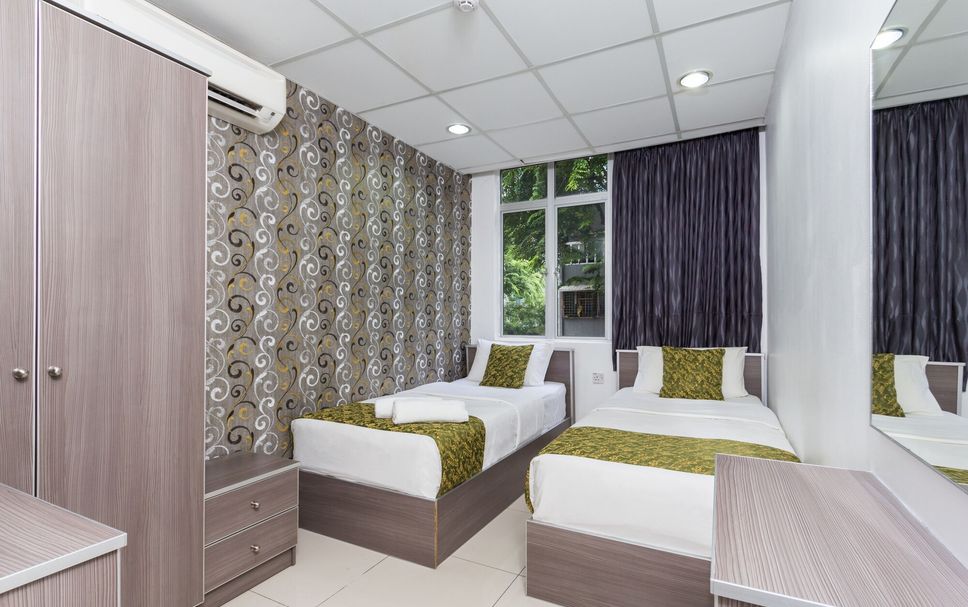 Habitación Foto
